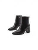 Stivaletto con tacco largo da donna