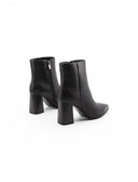 Stivaletto con tacco largo da donna