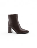 Stivaletto con tacco largo da donna