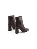 Stivaletto con tacco largo da donna
