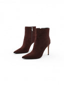 Tronchetto con tacco a stiletto donna