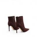 Tronchetto con tacco a stiletto donna