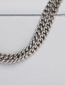 Forged chain flap bag21 borsa donna