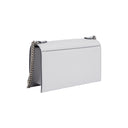 Forged chain flap bag21 borsa donna