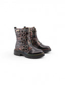 Kandyo 36 stivaletto anfibio da donna