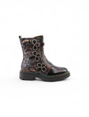 Kandyo 36 stivaletto anfibio da donna