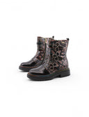 Kandyo 36 stivaletto anfibio da donna