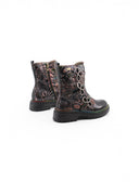 Kandyo 36 stivaletto anfibio da donna
