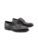 Scarpa derby in pelle da uomo