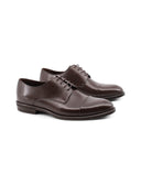Scarpa derby in pelle da uomo