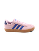 Vl Court 3.0 K sneaker rosa da ragazza