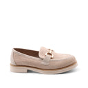 Mocassino da donna con morsetto
