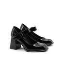 Mary jane da donna in vernice