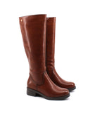 Stivale da donna con zip