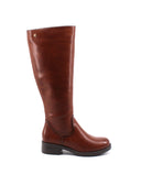 Stivale da donna con zip