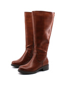 Stivale da donna con zip