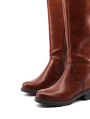 Stivale da donna con zip