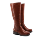 Stivale da donna con zip