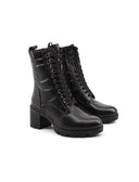 Stiveletto da donna con zip