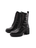 Stiveletto da donna con zip