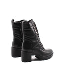 Stiveletto da donna con zip