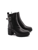 Stiveletto da donna con zip