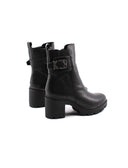 Stiveletto da donna con zip