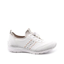 Sneaker da infilare da donna