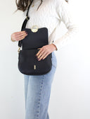 Lavinia borsa a spalla in pelle donna