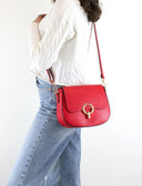 Lavinia borsa a spalla in pelle donna