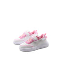 Gioiello sneaker con braccialetto bimba