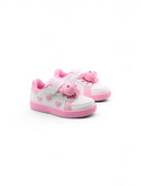 Orsetto sneaker con peluche da bimba