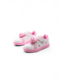 Orsetto sneaker con peluche da bimba