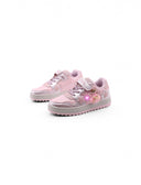 Mille Stelle sneaker con luci da bimba