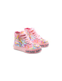 Unicorn Rainbow sneaker con perline