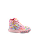 Unicorn Rainbow sneaker con perline