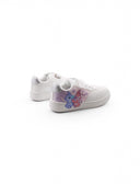 Stitch sneaker con stampa da bimba