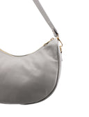 Lucca borsa a tracolla donna vera pelle