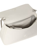 Curved Wallet on Chain borsa da donna