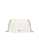 Curved Wallet on Chain borsa da donna