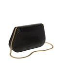 Curved Wallet on Chain borsa da donna