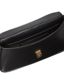 Borsa tote con catena da donna