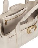 Borsa tote piccola con cintura da donna