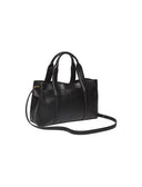 Borsa tote piccola con cintura da donna