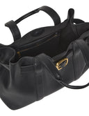 Borsa tote piccola con cintura da donna