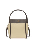 Canvas Bucket with Strap borsa donna