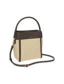 Canvas Bucket with Strap borsa donna