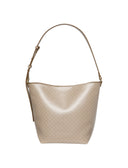Emblem Aop Medium Bucket borsa donna