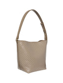 Emblem Aop Medium Bucket borsa donna