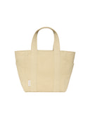 Webbing Strap Canvas Small Tote donna